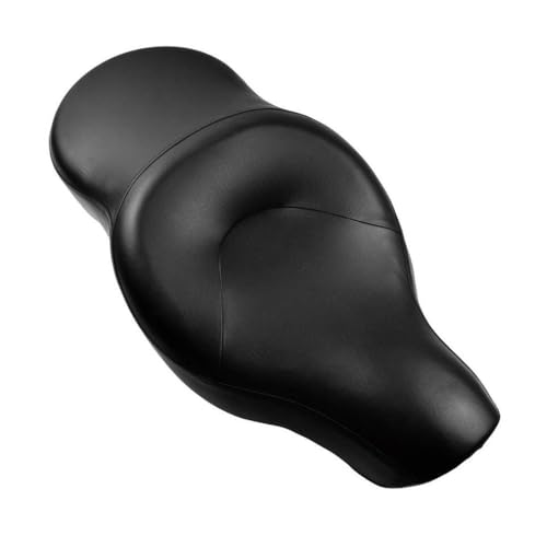 Asiento de moto Sportster XL acolchado doble para conductor y pasajero trasero