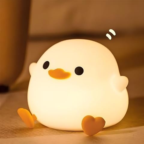 Auezona DoDo Duck Night Light for Kids Cover