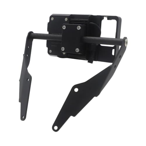 Support de navigation moto rigide G310R fixation guidon et bloc de charge USB premium