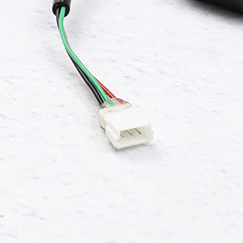 eMagTech Commande de Vitesse Accélérateur Pouce Compatible pour Scooter Électrique Série Ninebot ES - Image 8