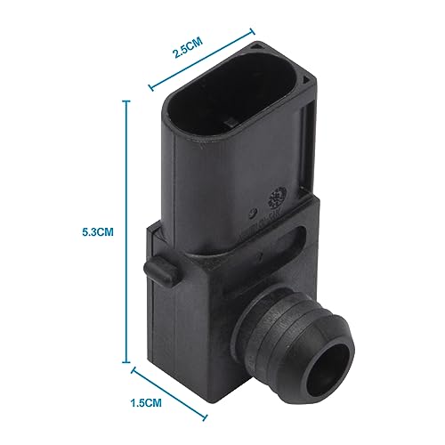 ZEALfix Bremsen Servo Drucksensor Ersatz für 1 3 5 7er Serie E81 E87 E90 F10 MINI R55 R56 R58 R59 R60 6786746 34336786746 6875605 68566 290