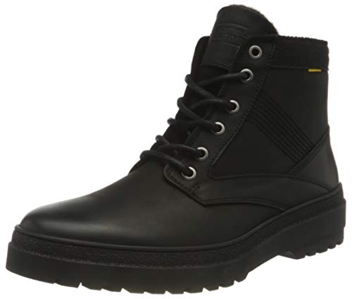 Preisvergleich Produktbild camel active Herren Cross Mode-Stiefel, Black, 43 EU