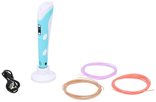 See full amazon price history chart for OCTRA 3D Printing Pen With Lcd Display&Free 3,1.75 Mm 10 Mtr Each Pla Filament Refills Starter Kit Includes 3D Pen 30 Meters Pla Filament Stencil Book Project Guide&Charger,Multicolor OCTRA 3D Printing Pen With Lcd Display&Free 3,1.75 Mm 10 Mtr Each Pla Filament Refills Starter Kit Includes 3D Pen 30 Meters Pla Filament Stencil Book Project Guide&Charger,Multicolor (B09W9GV8TZ) Amazon Price History, Amazon Price Tracker