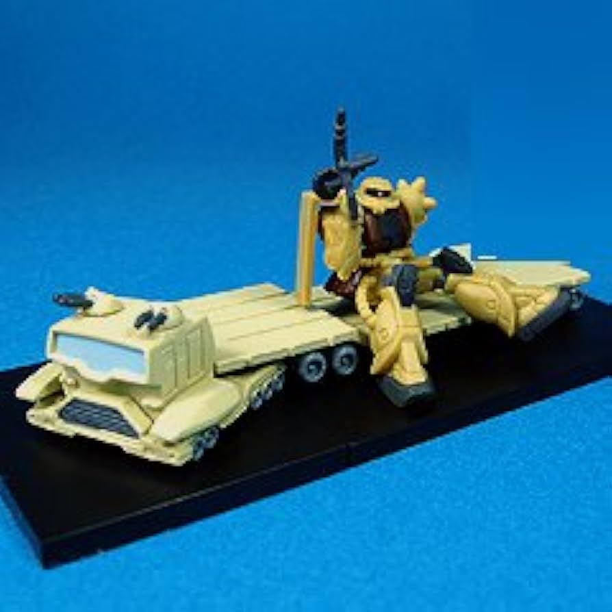 Amazon.co.jp: 【シークレット】ガンダムコレクションDX4 ザク