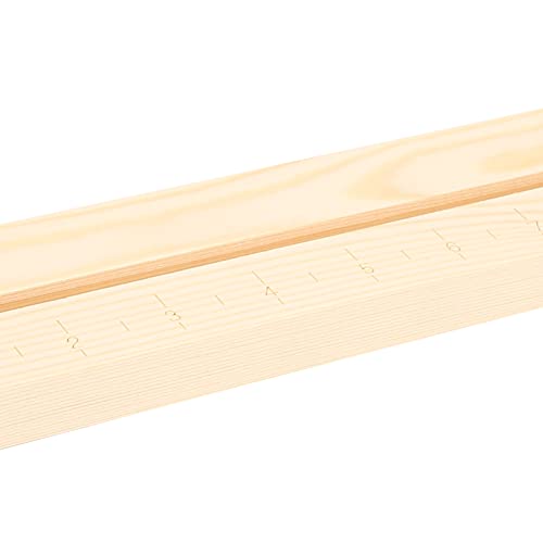 Conjunto de moldura tecelagem pulseira corda guarda-chuva,gabarito pulseira,tecelagem armação madeir