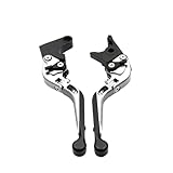 Guter Schutz: Die Kupplungshebel sind so konzipiert, dass sie Ihr Fahrrad vor Schäden durch äußere Gewalteinwirkung schützen.