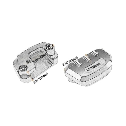 Béquille latérale support extension PCX 150 pour sécuriser le parking - 3