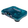 GeeekPi RetroFlag 64Pi Case for Raspberry Pi 5 16GB/8GB/4GB/2GB, with Aluminum Heatink & Cooling Fan