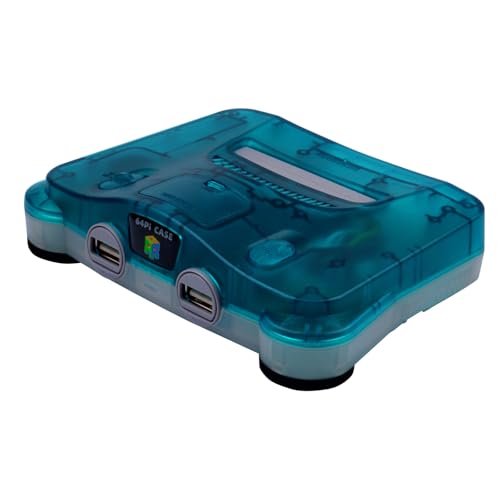 Boîtier RetroFlag 64Pi transformez le Raspberry Pi 5 en console de salon rétro - 4