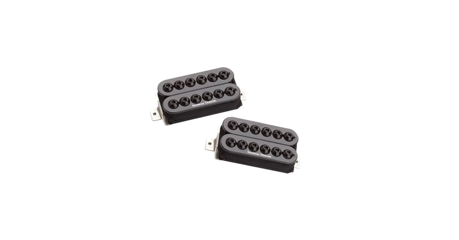 Amazon.com: Seymour Duncan Invader Humbucker Set - Electric