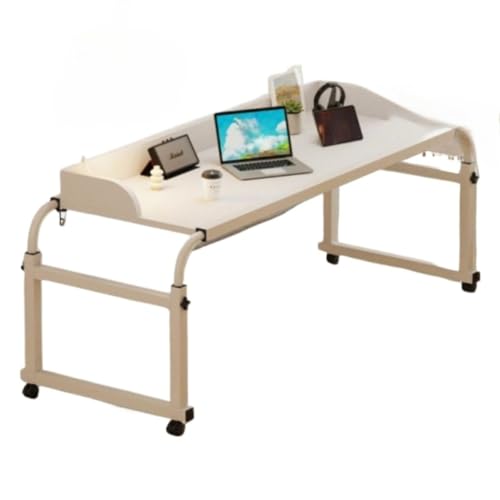 Hinniuy�������߉\�ȃ��[�����O�x�b�h�e�[�u���i120�`210cm�j4�̃L���X�^�[�t�����@�\�R���s���[�^�[�f�X�N�x�b�h�e�[�u���X�^���f�B���O���[�N�X�e�[�V�����H���g���C�_�u��/�L���O/�L���O�x�b�h�ɍœK (�o�b�t��������+120*210CM,�z���C