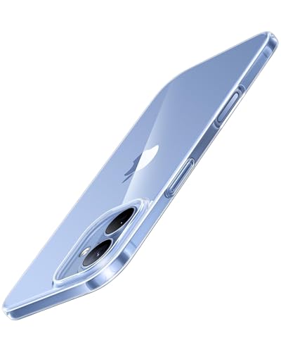 iPhone 17 用 ケース クリア OriginFit