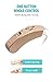 Hearing Aids Amplifiers Personal Sound Amplifier Small Digital Device for Seniors FDA Approval