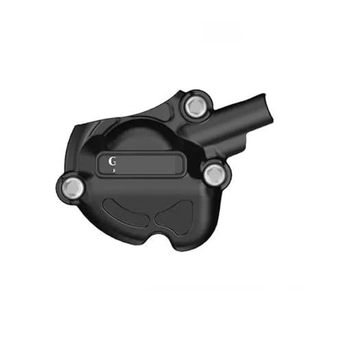 Couvercle protection moteur MT-10 2015-2025 : accessoires cache stator et carter