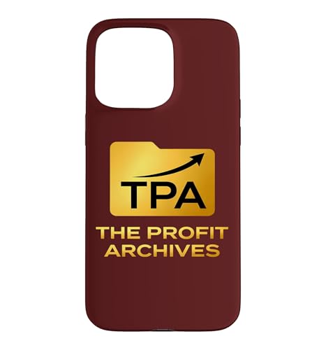 The Profit Archives �������i���Z���R �X�}�z�P�[�X iPhone 15 Pro Max �p