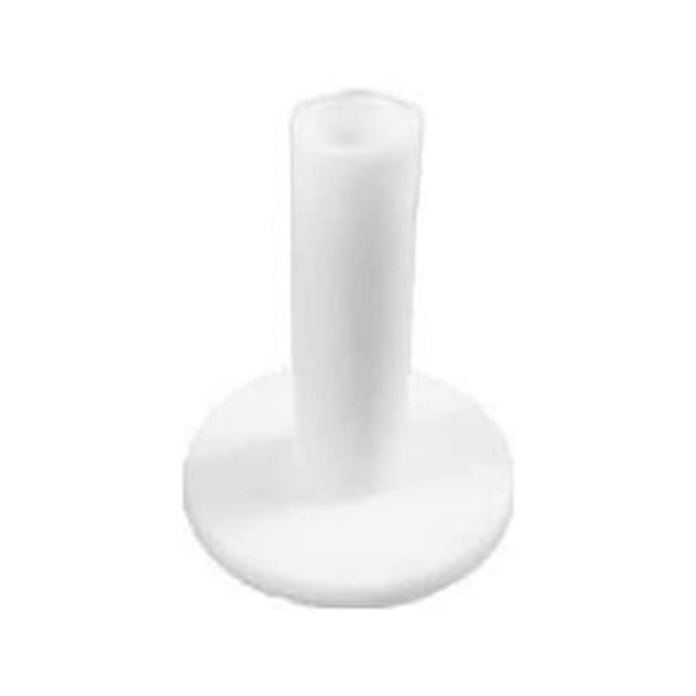 Longridge Bulk Golf Tees Made of Rubber, 65 mm