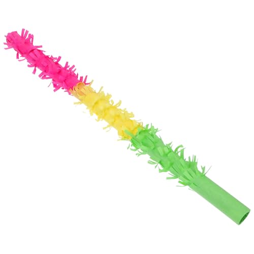 Abaodam Bâtons De Piñata Multicolores Légers Pour Enfants Accessoires De Fête D'Anniversaire...