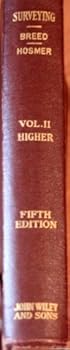 Hardcover The Principles and Practice of Surveying Volume 2. Higher Surveying Book