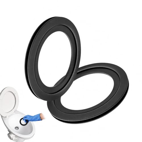 Image of RV Toilet Flush Ball Seal, 2 Pack, Fits Dometic 300 310 320