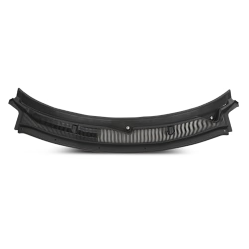 PIT66 Windshield Cowl Grille Top Compatible with Ford Explorer 2011-2019 BB5Z78022A68AA