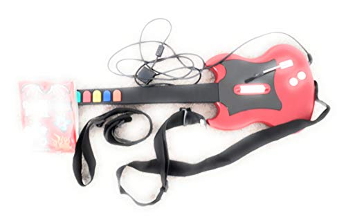 Guitar Hero II Bundle with Guitar (PS2)