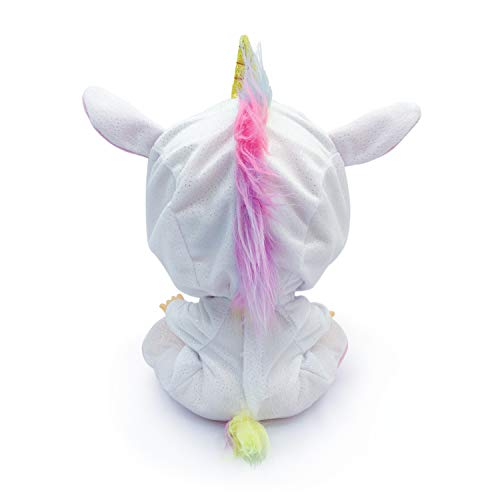 Muñeca Cry Babies Dreamy Unicornio 12 pulg miniatura 4