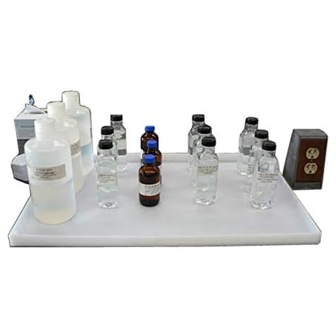 Scientific Plastics T521209-201 Experiment Tray Cover