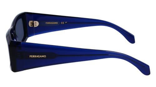 Sunglasses SF 2012 S 432 Transparent Blue3