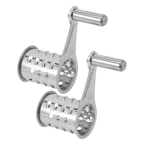 Rallador Rotatorio de Queso Mikinona 2 Piezas miniatura 1
