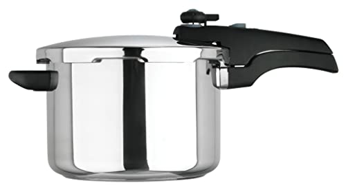 Prestige Smart Plus Pressure Cooker, 6L