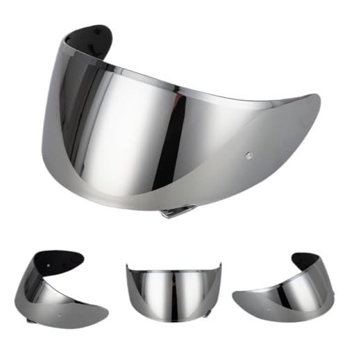 MCSWSEE �O�����X�^�[ �V�[���h SHOEI CWR-1 �w�����b�g�o�C�U�[ �����p �t���t�F�C�X �܂�~�ߑΉ�|X-14 X-Fourteen Z-7 RYD �Ή� Pinlock 9���O���z�� �A�t�^�[�}�[�P�b�g�p�V�[���h ���V�X�e�� (�⃁�b�L