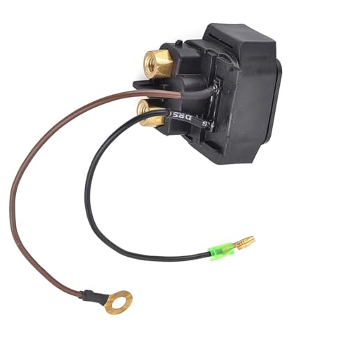 Relais solénoïde 68V-8194A-00 compatible démarreur hors-bord TL60
