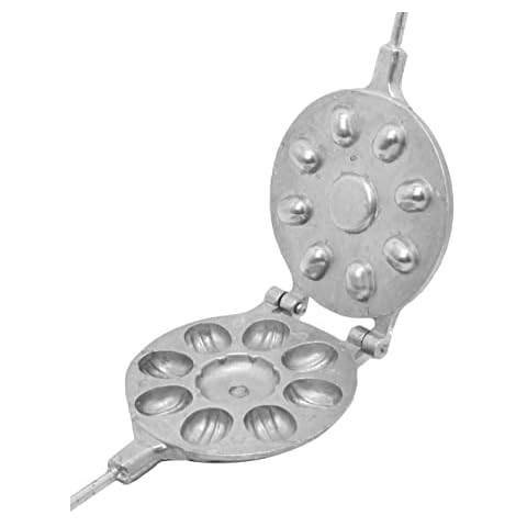 Walnut 8 Cookie Form (Oreshek + flower) Maker Oreshki Rissian Soviet Cookies Pastry Oreshnitsa Орешница by PetriStor Cover