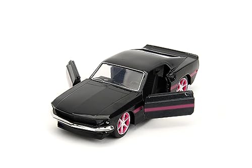 Jada Pink Slips 1:32 W2 1969 Ford Mustang Die-Cast miniatura 5