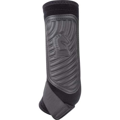 Image of Classic Equine Classic Fit Boot Hind, Color: Black, Size: S (CF200BKS)