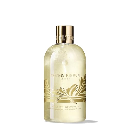�y�����zMOLTON BROWN �t�F�X�e�B�u���B���e�[�W �G���_�[�t�����[ �o�X���V�����[�W�F�� 300ml�b�����g���u���E��
