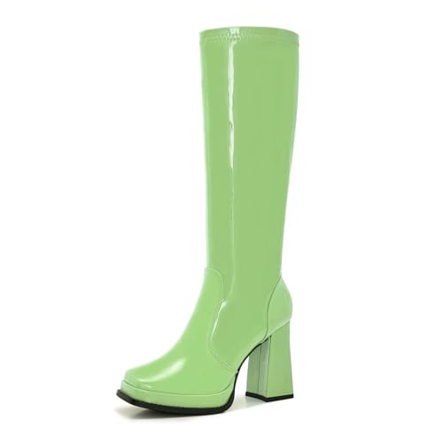 Amazon.com: ZXHYZLZ: GOGO BOOTS