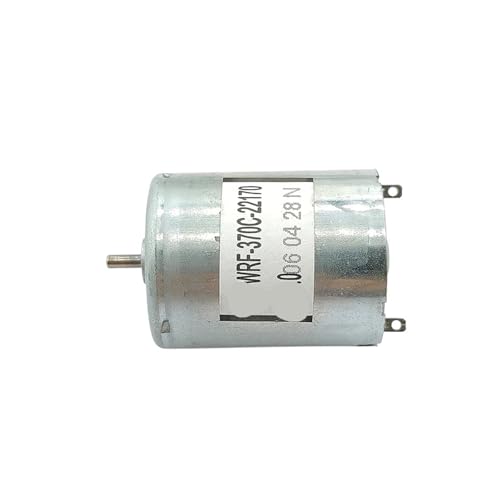 Moteur 12V RF-370C-22170 micro moteur à courant continu pour modélisme