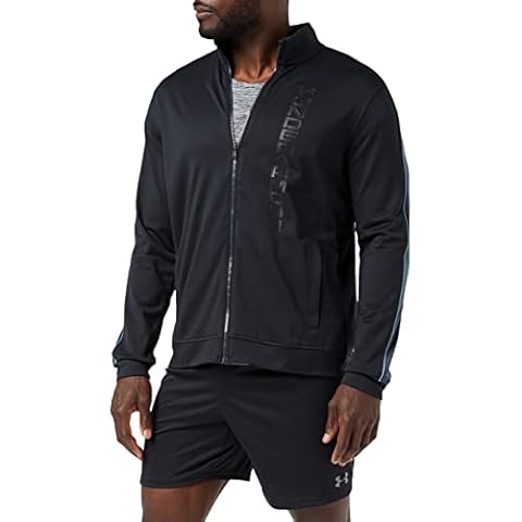 Under Armour Herren Oberteil Unstoppable Essential Track Jkt Cover