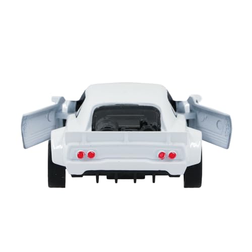 Image of GENIE'S TOY BUS 1:32 Scale Pullback Die Cast Dodge I Premium Alloy Metal Diecast Dodge I Diecast Metal Pullback for 3+ Year Kids