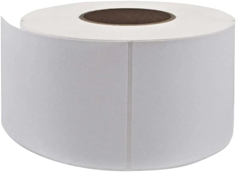 Miniatura 5 de Zebra Technologies 10010043 Z-Select 4000D - Etiqueta térmica directa, 3 x 1 pulgada, núcleo de 1 pulgada, diámetro exterior de 5 pulgadas,