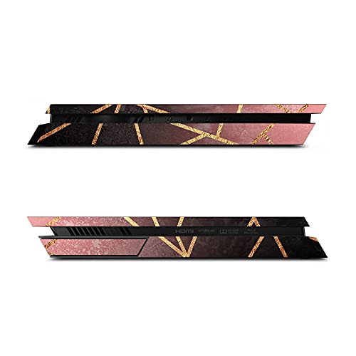 Skin PS4 Slim anti-rayures pour masquer l'usure de votre console - 4