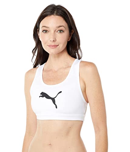 PUMA Mid Impact 4Keeps Bra Brassière Femme de Fitness et Yoga