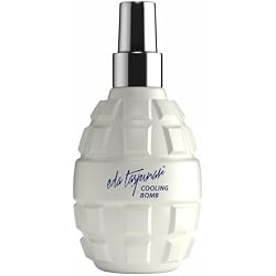 Eda Taspinar Cooling Bomb I Panthenol After Sun Spray for Sunburn Relief I Cooling Burn & Itch Soothing I Skin Barrier Repair I Fast Dry I Easy Spray Application I 200 ml/6.8 fl oz I 1 Pack