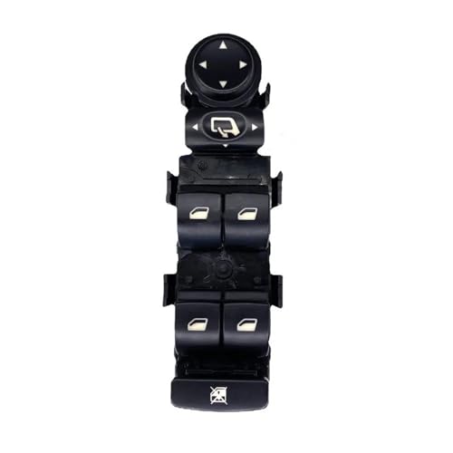 Commande de lève-vitre pour Citroën C5 ajustement rétroviseur bloc 6554.HQ