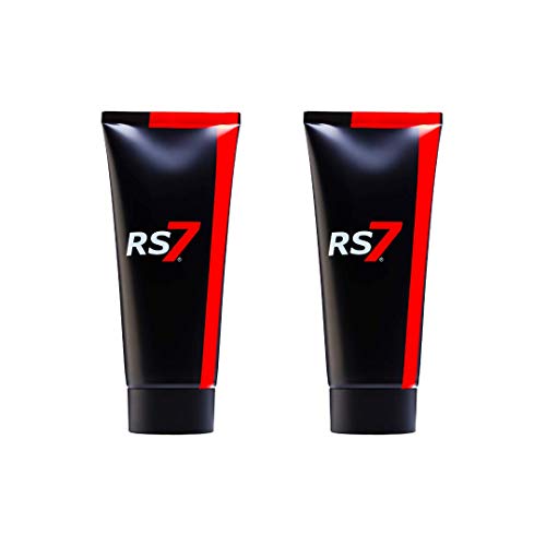 2X RS7 CREMA FISIO FORTE, 200 ml, Pack de 2uds.