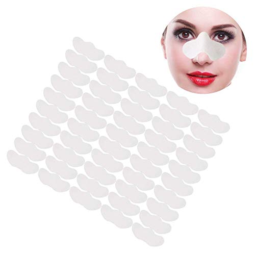 Intonaci per il Naso Neri, 50 Pezzi di Strisce