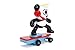 Jada Toys Ryan’S World Toy Review Combo Panda Wheely Popping Stunt Skateboard RC, Remote Control Vehicle 2.4 Ghz