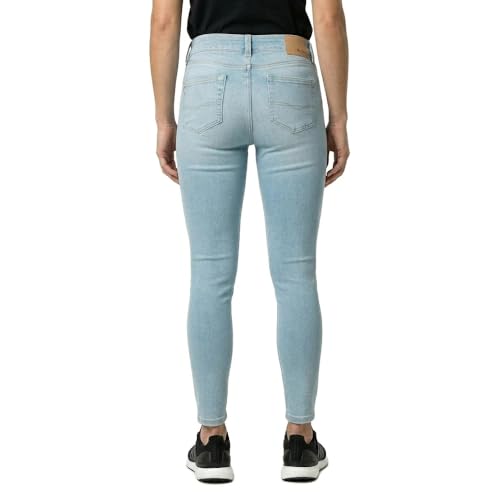 Pepe Jeans Damen Skinny Jeans LW SOHO Jeans, Blau (Denim-2AB), 34W / 30L – Ansicht 4