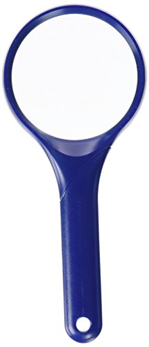 Lebez 1136A lente d'ingrandimento Nero, Acciaio